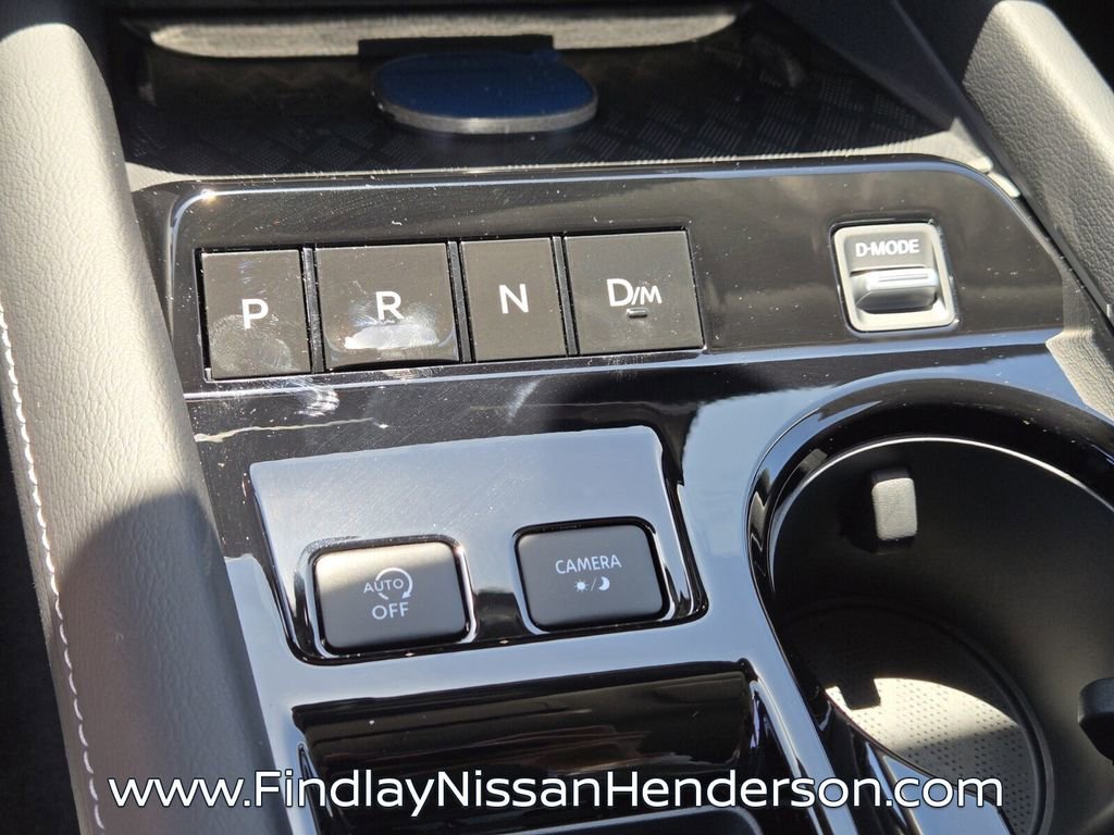 New 2026 Nissan Murano SV AWD/4WD image 23