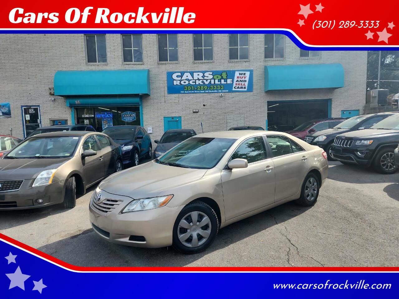 Used 2009 Toyota Camry image 2