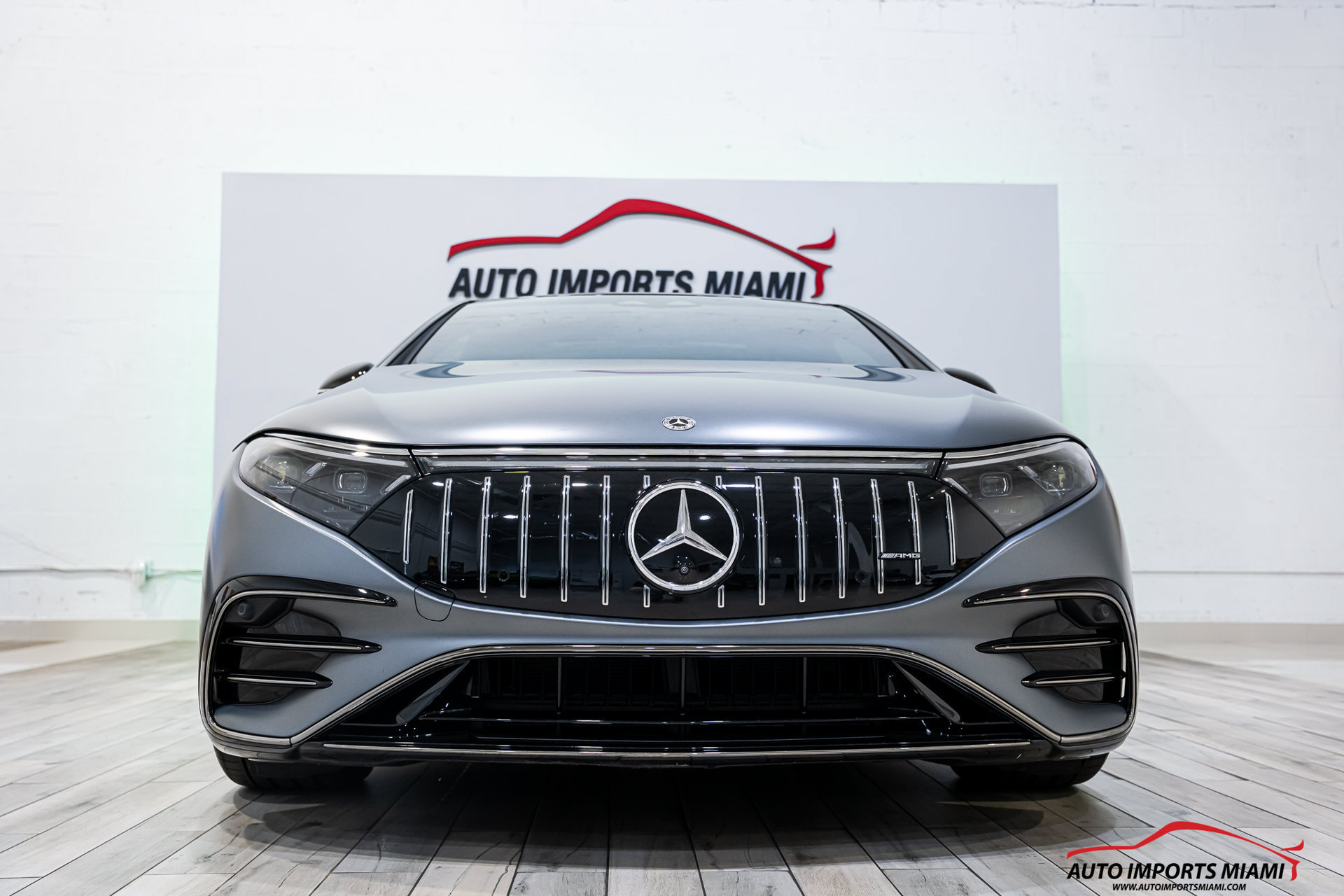 Used 2023 Mercedes-Benz EQS AMG 4MATIC image 34