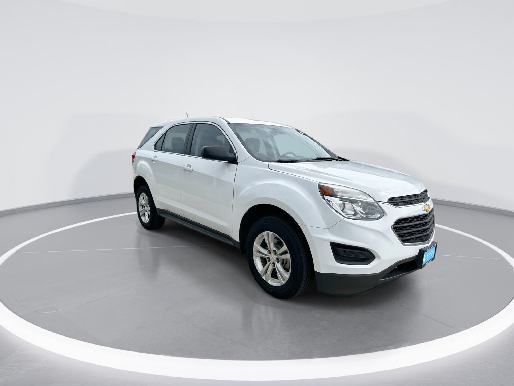 Certified 2016 Chevrolet Equinox LS FWD image 2