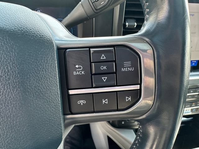 Certified 2023 Ford F350 Limited w/ FX4 Off-Road Package AWD/4WD image 14
