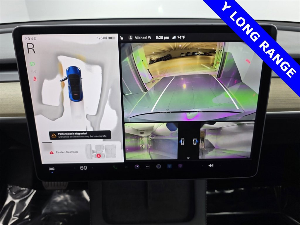 Used 2023 Tesla Model Y Long Range image 22