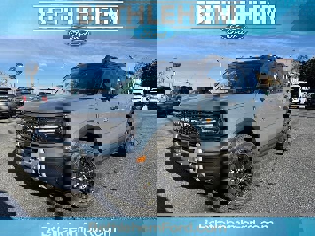 New 2025 Ford Bronco Sport Badlands w/ Badlands Tech Package