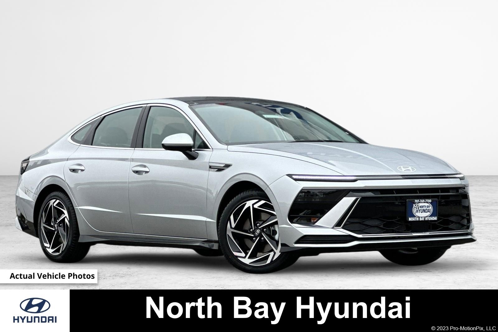New 2025 Hyundai Sonata SEL image 1