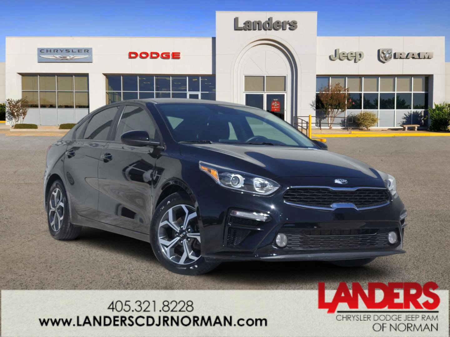 Used 2021 Kia Forte LXS