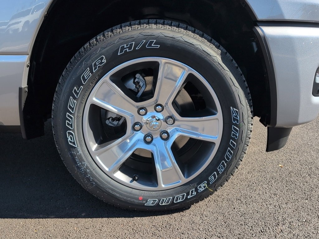 New 2025 RAM 1500 Tradesman image 9