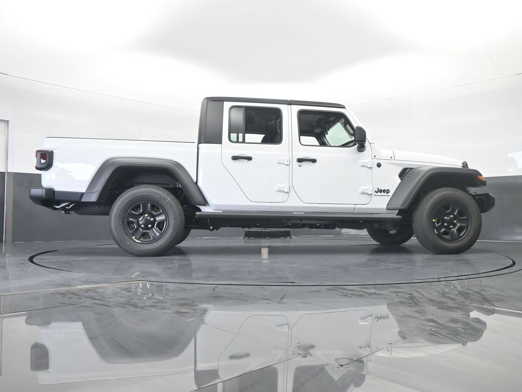 New 2026 Jeep Gladiator Sport AWD/4WD image 52