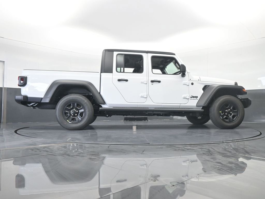 New 2026 Jeep Gladiator Sport AWD/4WD image 52
