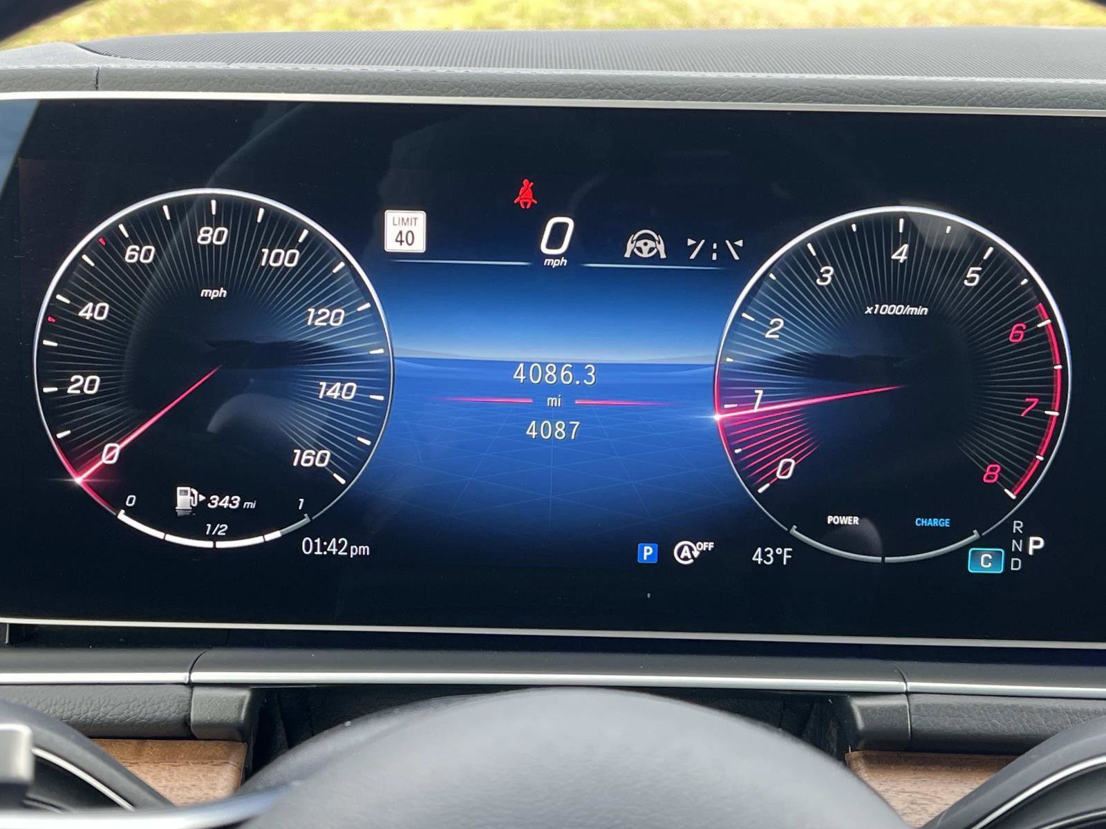 Certified 2026 Mercedes-Benz GLS 450 4MATIC image 38