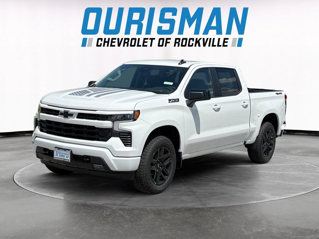 New 2026 Chevrolet Silverado 1500 RST AWD/4WD image 2