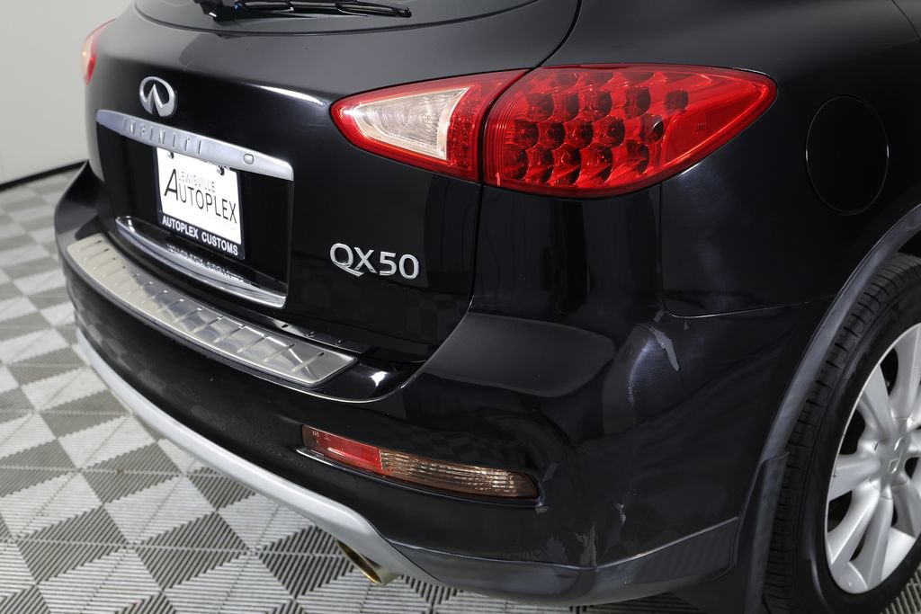 Used 2017 INFINITI QX50 AWD w/ Premium Package image 41
