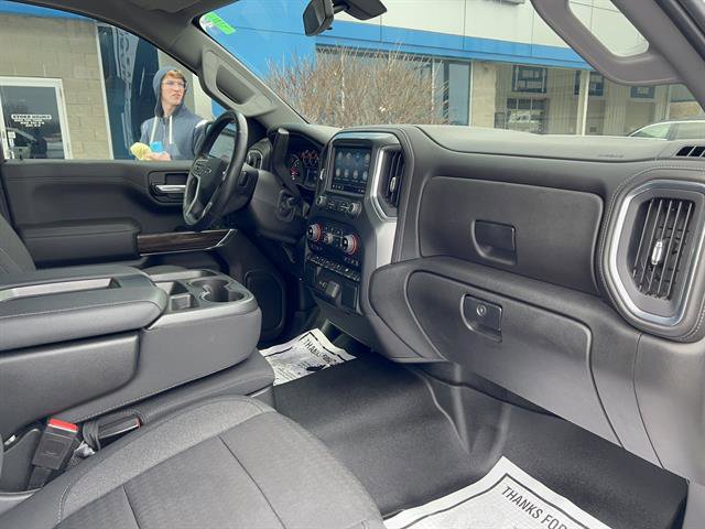 Used 2022 Chevrolet Silverado 1500 RST image 13
