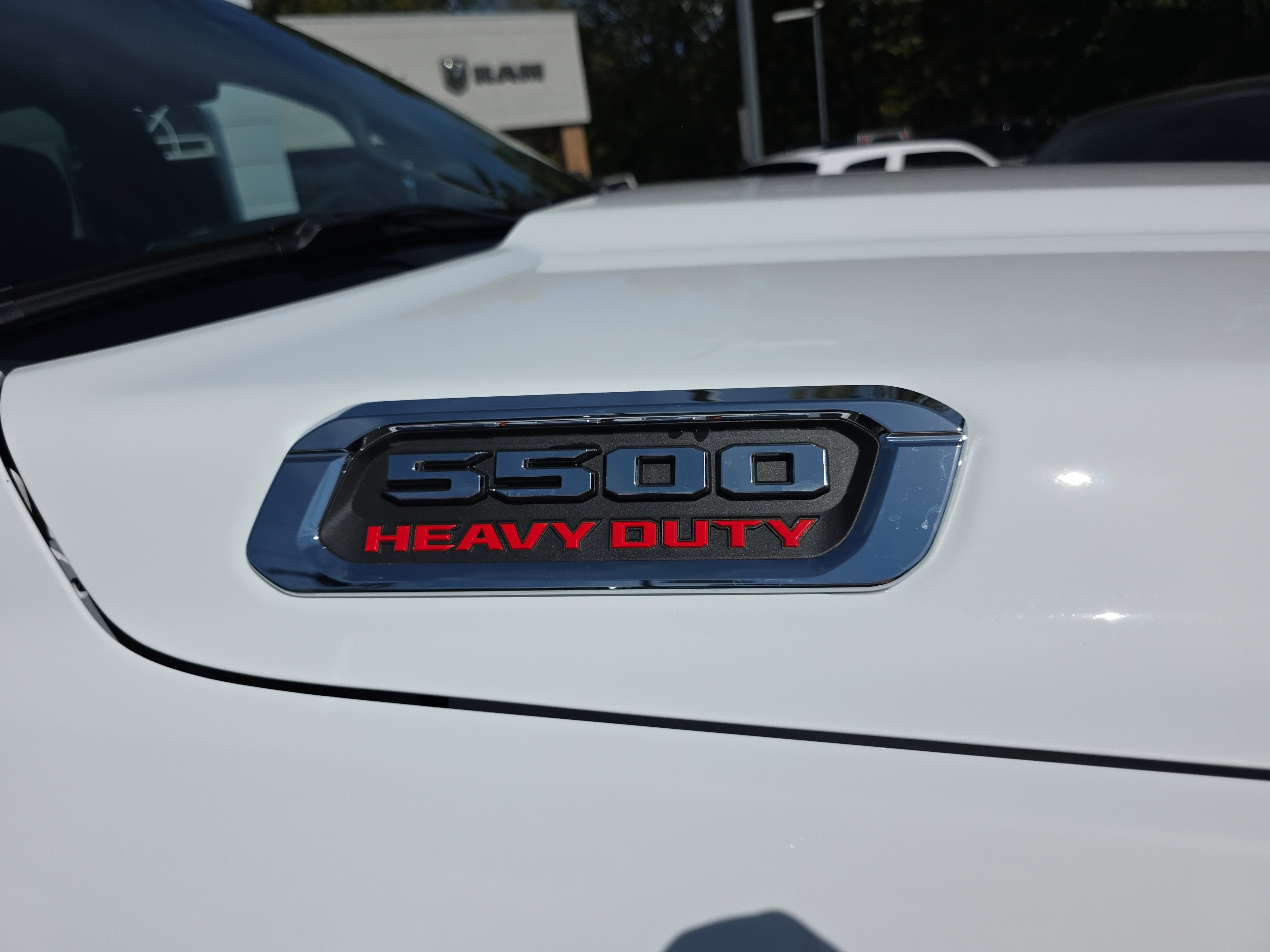 New 2026 RAM 5500 Laramie w/ Laramie Trim Package image 27