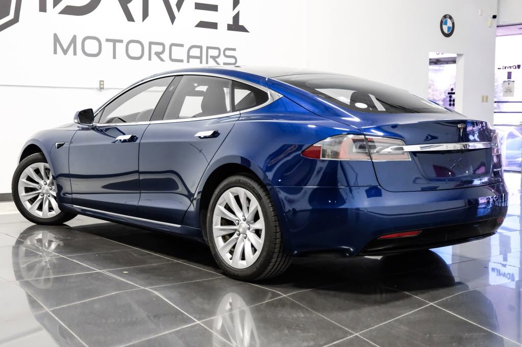 Used 2019 Tesla Model S Long Range image 11