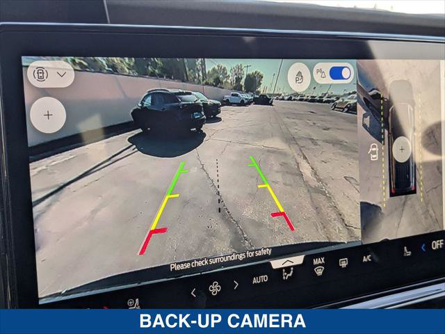 New 2026 Ford Expedition Max Platinum w/ Stealth Appearance Package AWD/4WD image 14