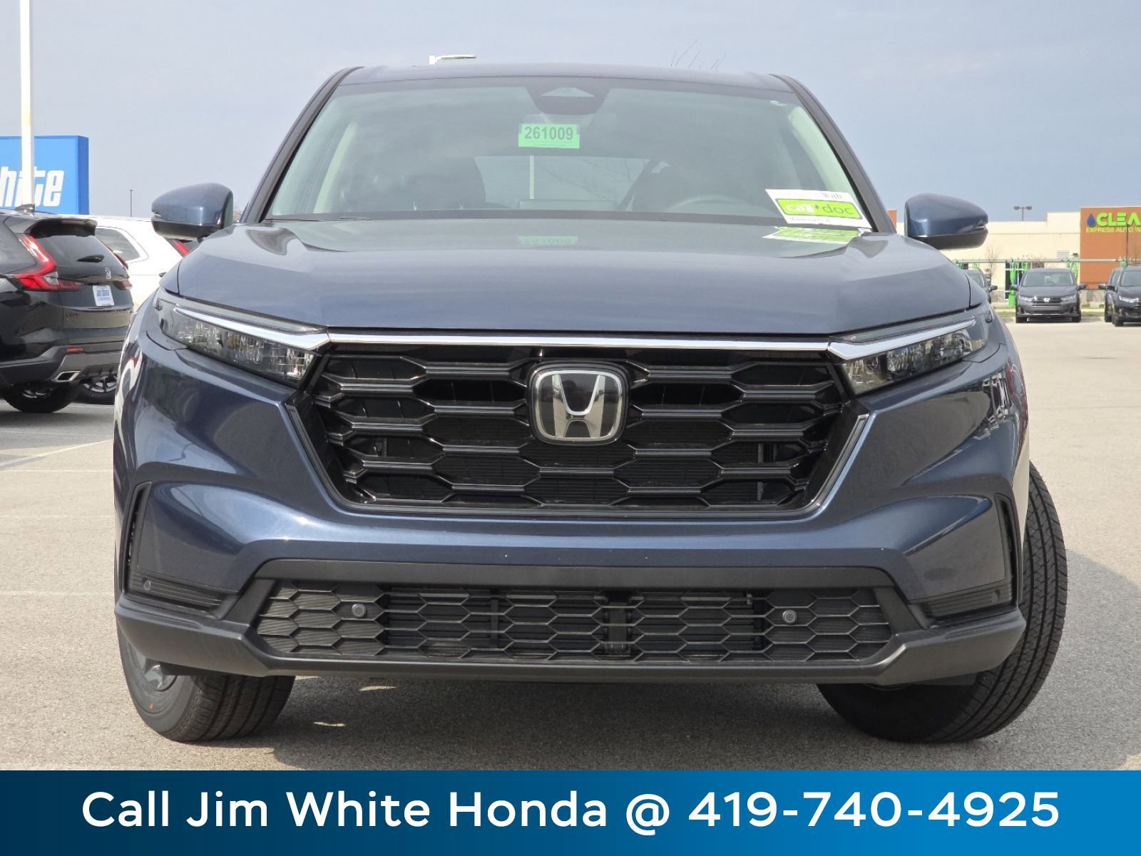 New 2026 Honda CR-V EX-L image 13
