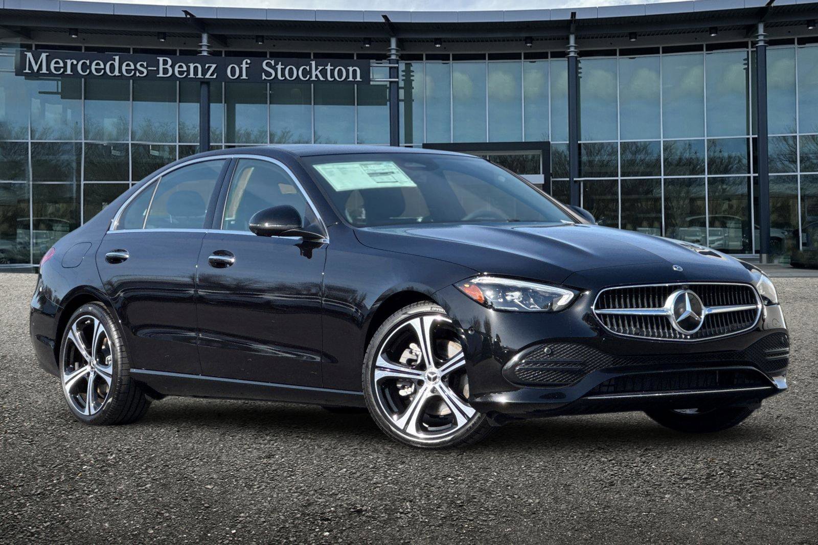 New 2026 Mercedes-Benz C 300 Sedan video 2