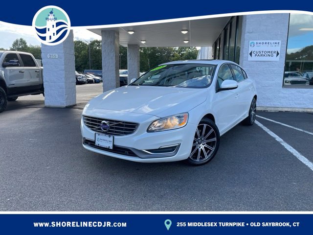 Used 2018 Volvo S60 T5 Inscription