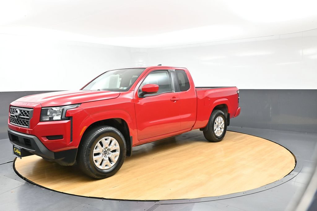 Used 2022 Nissan Frontier SV RWD image 5