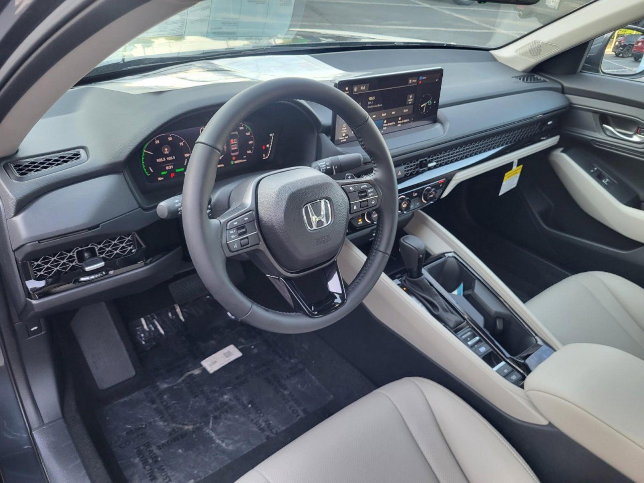 New 2026 Honda Accord EX-L image 9
