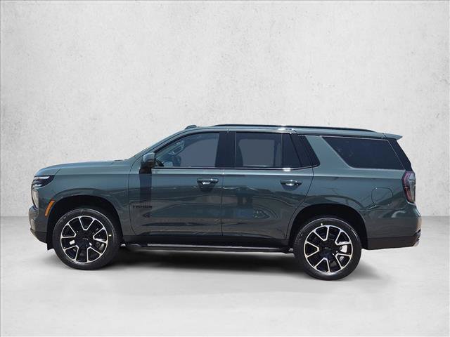 New 2026 Chevrolet Tahoe RST w/ Comfort Package RWD image 5