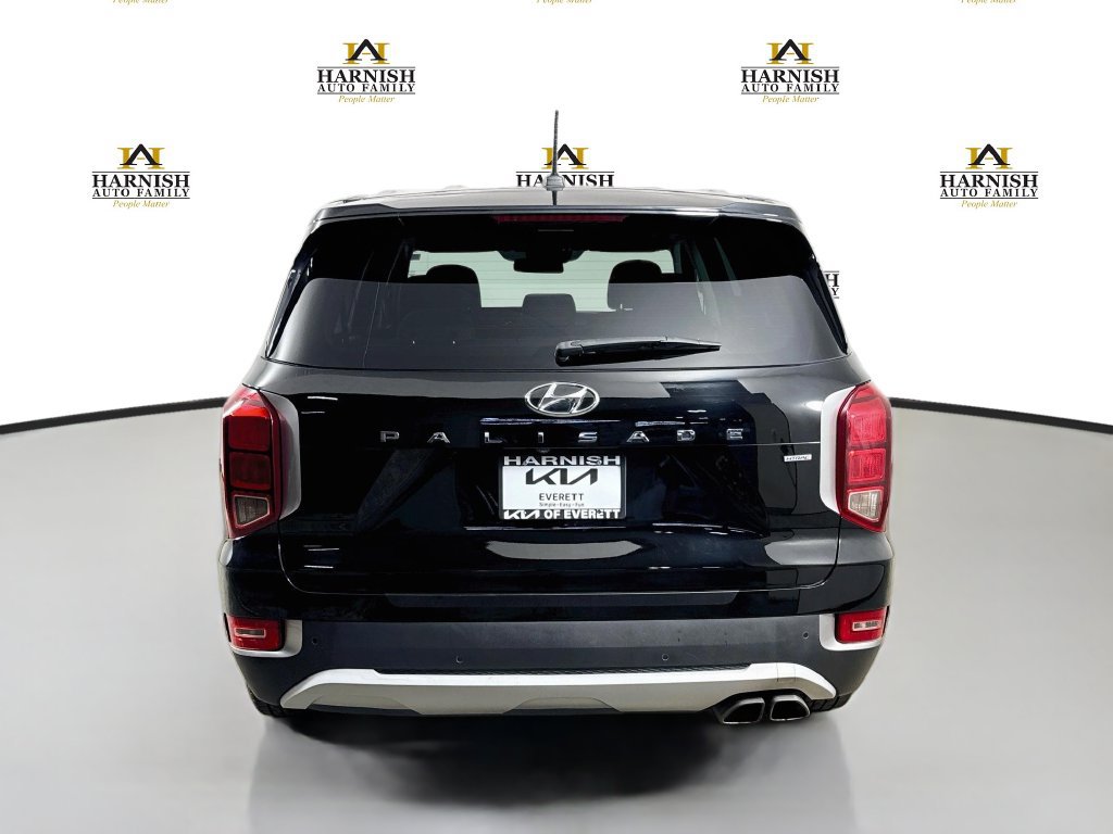 Used 2022 Hyundai Palisade SE AWD/4WD image 6