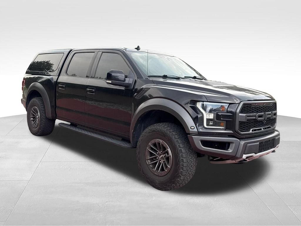Used 2019 Ford F150 Raptor w/ Equipment Group 802A Luxury
