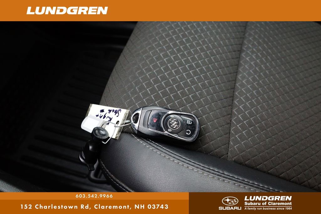 Used 2017 Buick Encore Preferred w/ Experience Buick Package image 27