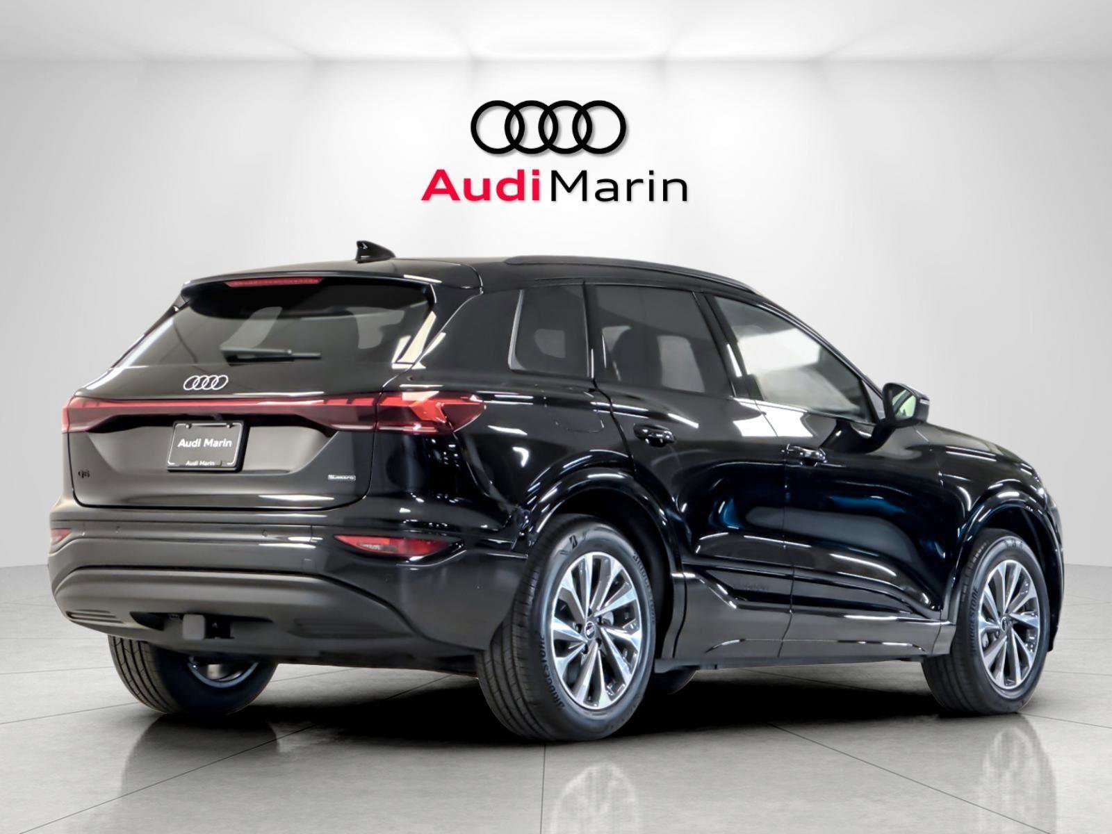New 2025 Audi Q6 e-tron Premium Plus AWD/4WD image 5