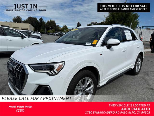 Used 2024 Audi Q3 2.0T Premium