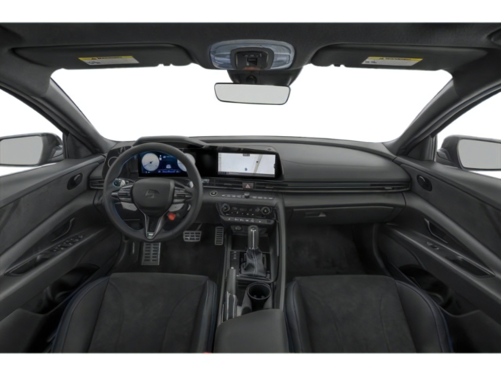 New 2026 Hyundai Elantra N FWD image 8
