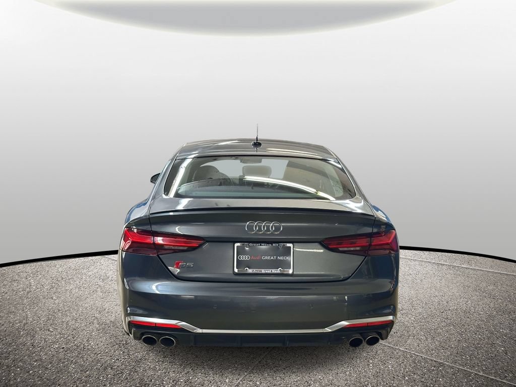 Used 2023 Audi S5 Premium Plus w/ Premium Plus Package AWD/4WD image 24