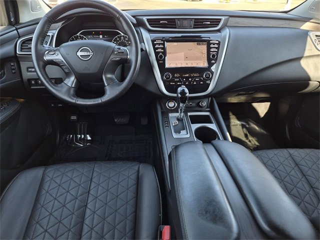 Certified 2024 Nissan Murano Platinum w/ Cargo Package image 26