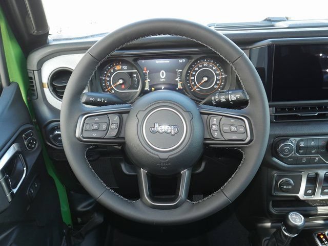 New 2026 Jeep Wrangler Sport AWD/4WD image 14