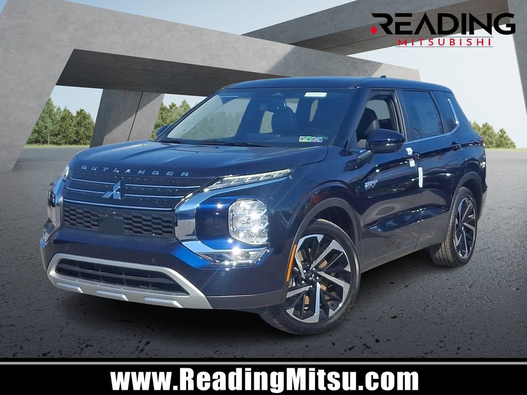 New 2025 Mitsubishi Outlander SE image 1