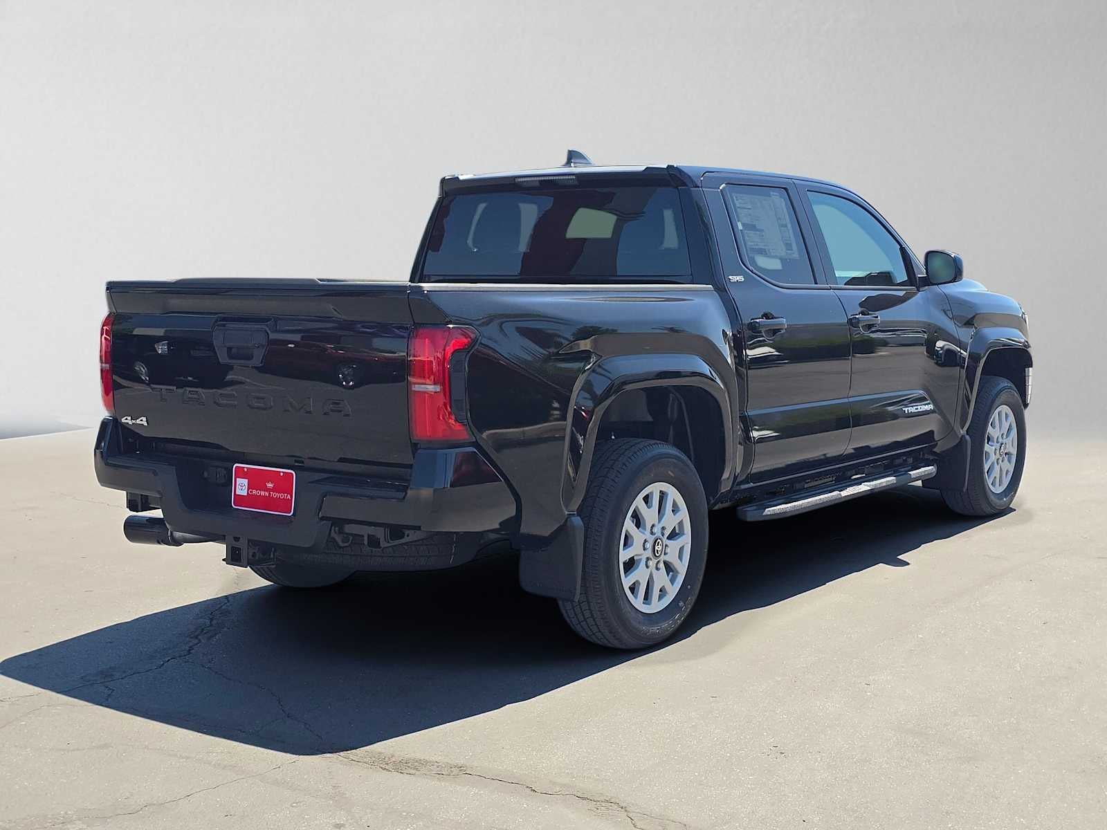 New 2026 Toyota Tacoma SR5 AWD/4WD image 3