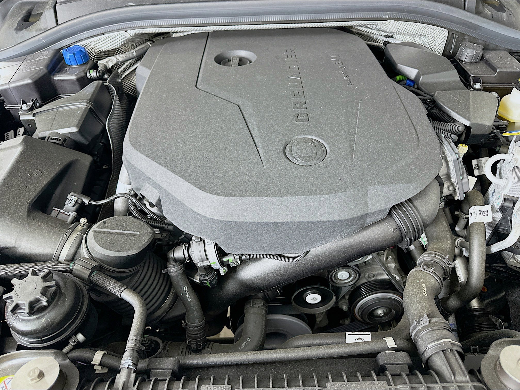 New 2024 INEOS Grenadier Fieldmaster Edition image 14