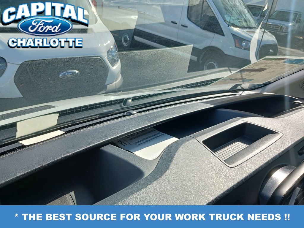 New 2025 Ford Transit 250 Low Roof w/ Load Area Protection Package image 27