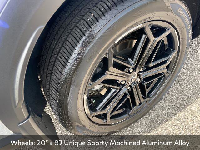 Certified 2026 INFINITI QX60 Sport w/ Dark Cargo Package image 10