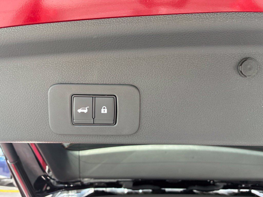 Certified 2025 Nissan Murano SL w/ Cargo Package AWD/4WD image 14