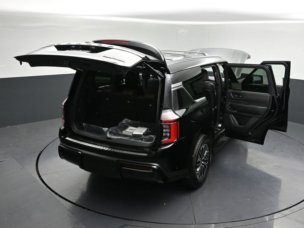New 2026 Nissan Armada Platinum AWD/4WD image 38