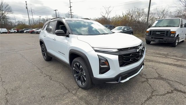 New 2026 Chevrolet Equinox RS w/ Convenience Package III image 2