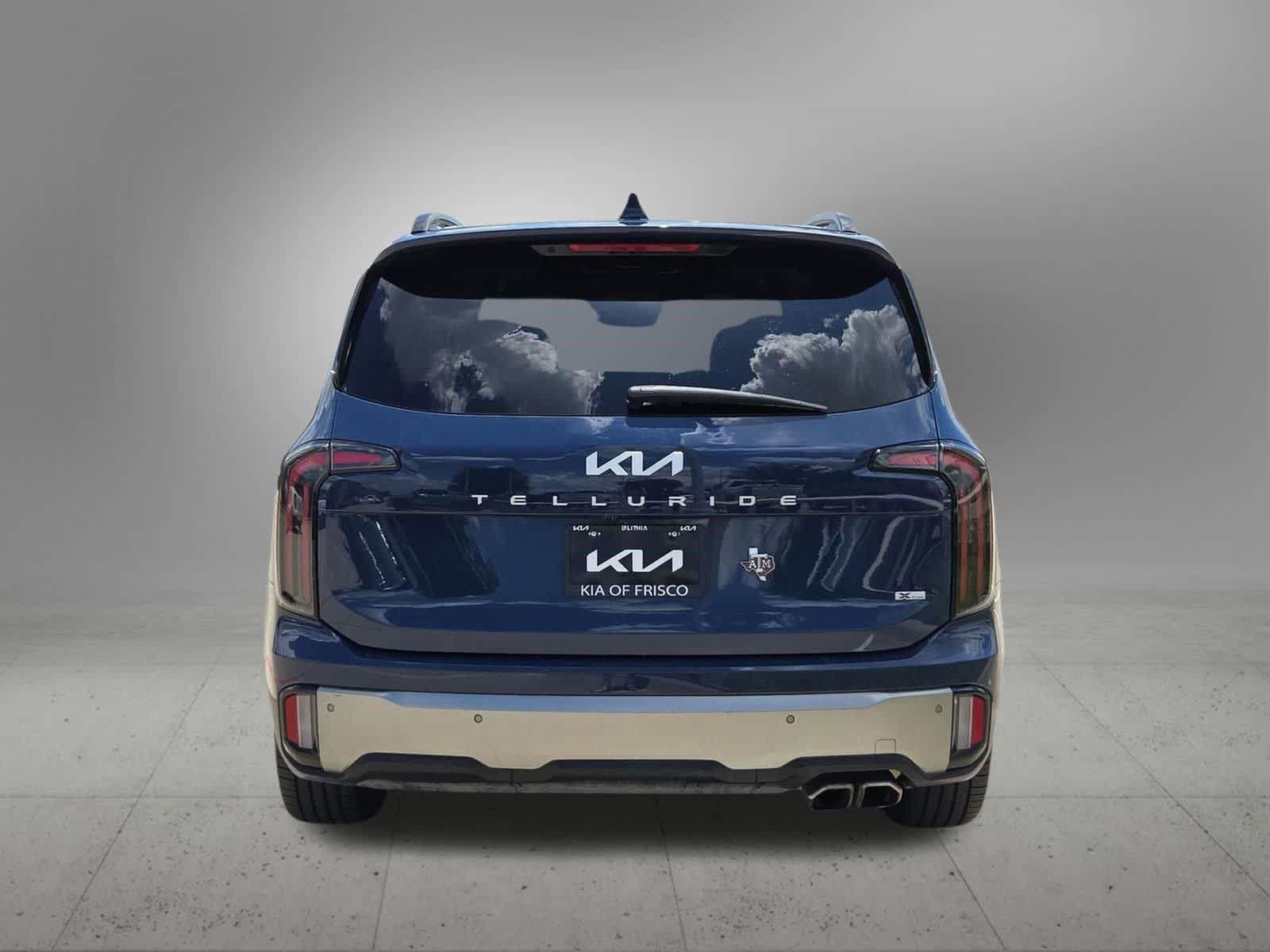 Used 2023 Kia Telluride SX Prestige X-Line AWD/4WD image 5