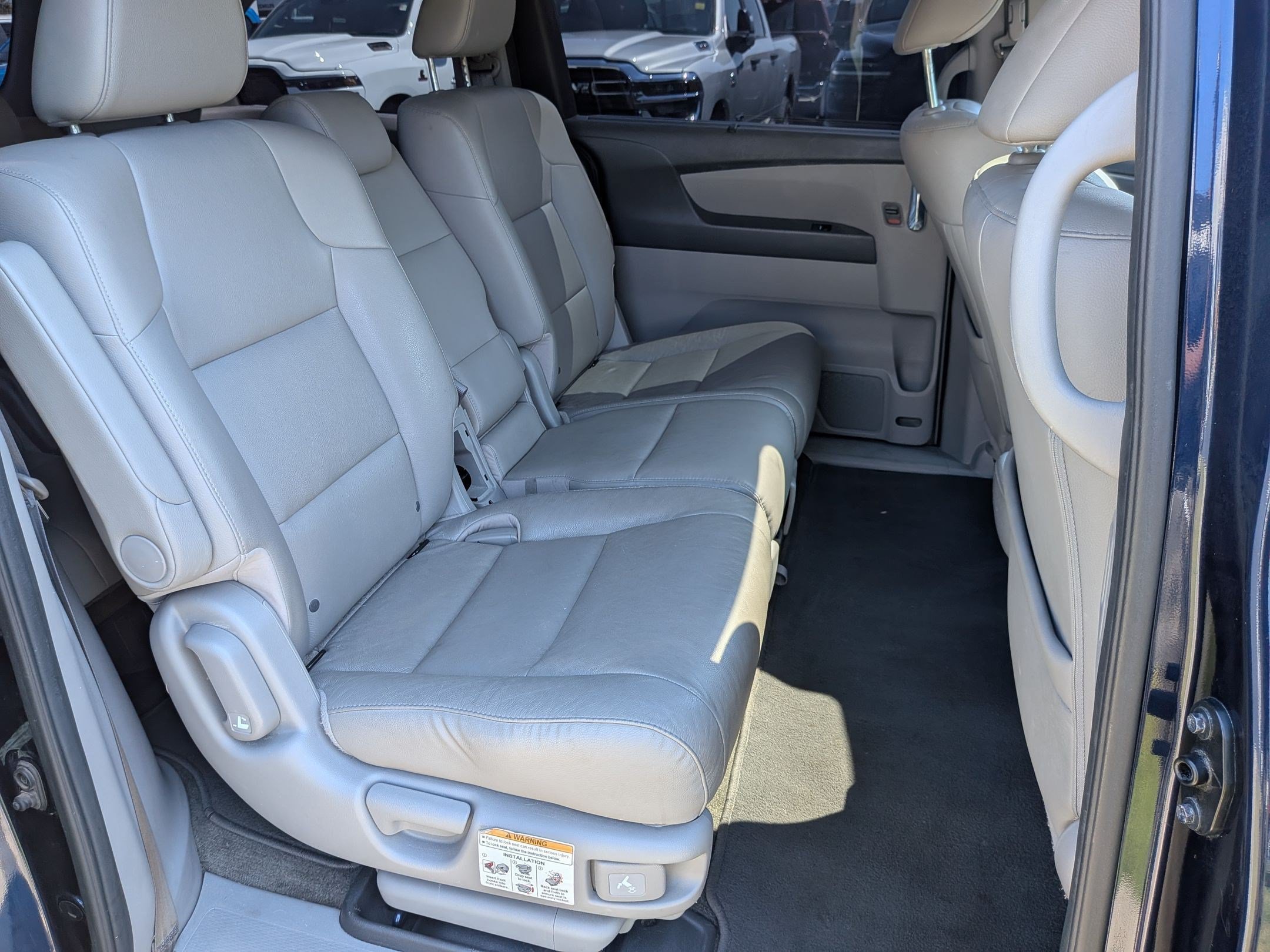 Used 2017 Honda Odyssey EX-L image 23