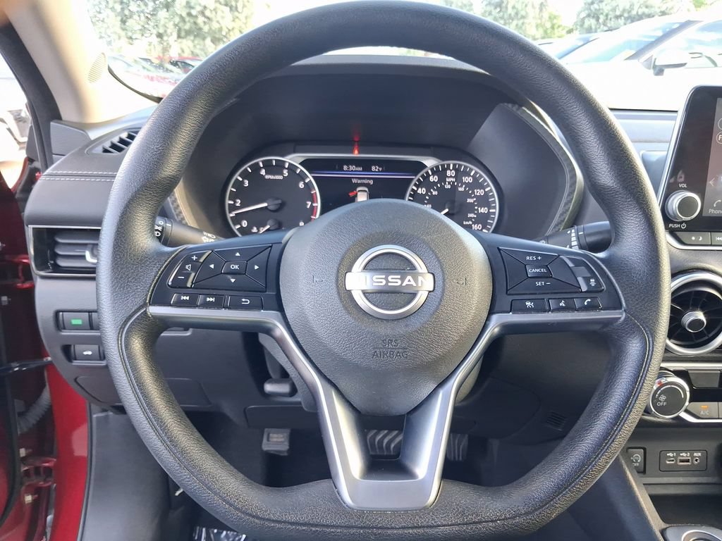 Certified 2024 Nissan Sentra SV FWD image 15