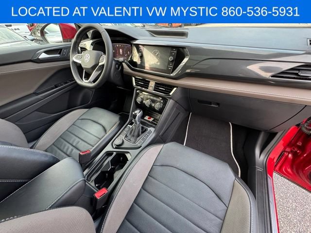 Certified 2023 Volkswagen Taos SEL AWD/4WD image 28