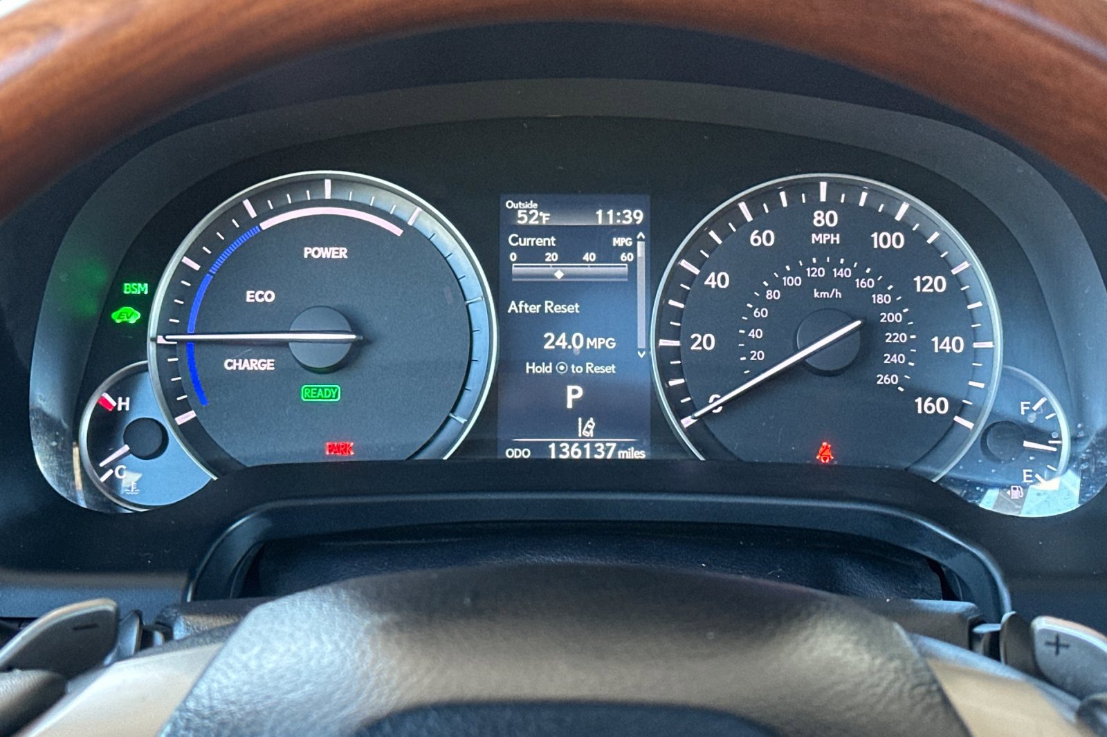 Used 2021 Lexus RX 450h AWD w/ Premium Package image 25