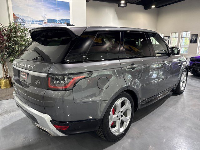 Used 2019 Land Rover Range Rover Sport HSE AWD/4WD image 29