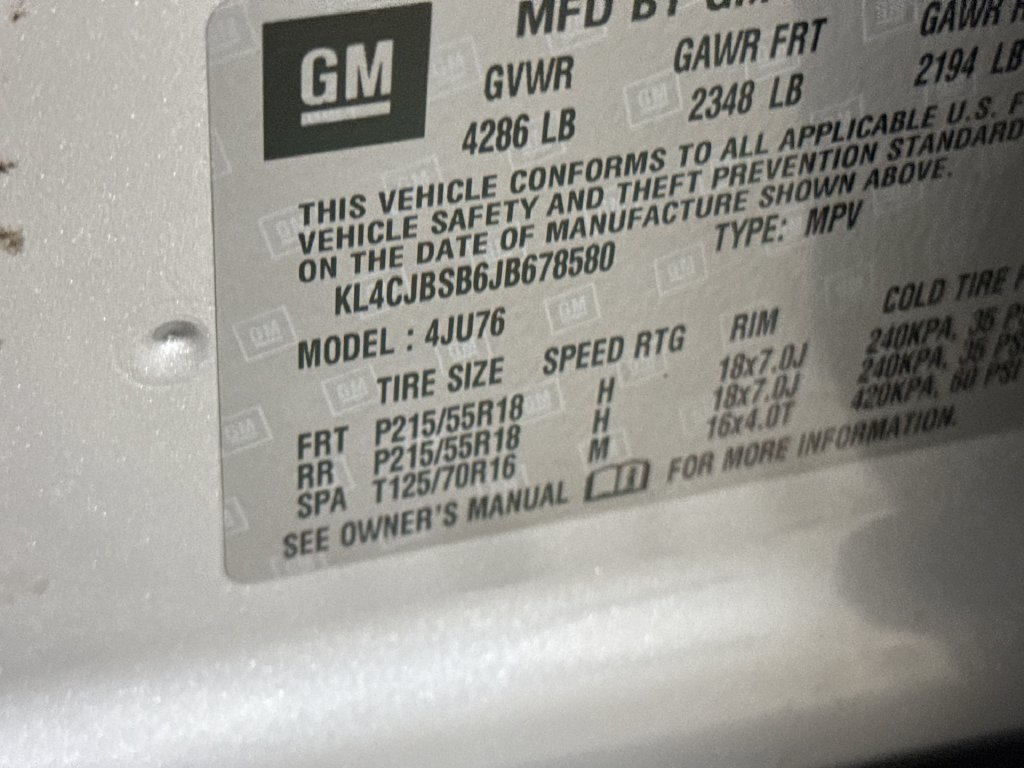 Used 2018 Buick Encore Preferred FWD image 28