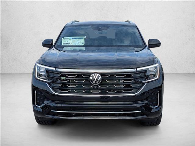 New 2026 Volkswagen Atlas Cross Sport SEL Premium R-Line AWD/4WD image 2